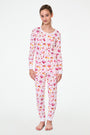 Roller Rabbit Kids Fall-A-Palooza Pajamas