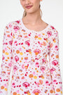 Roller Rabbit Kids Fall-A-Palooza Pajamas