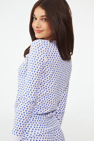 Kids Hearts Pajamas