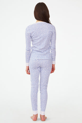 Kids Hearts Pajamas