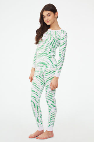 Kids Hearts Pajamas
