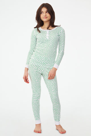 Kids Hearts Pajamas
