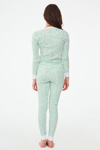 Kids Hearts Pajamas
