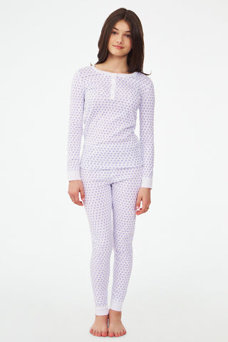 Kids Hearts Pajamas
