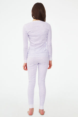 Kids Hearts Pajamas