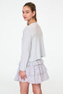 Kids Hearts Pointelle Heidi Cardigan