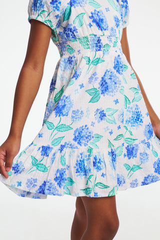 Kids Hydrangea Arna Dress