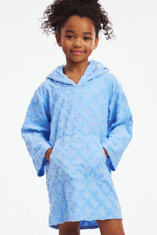Kids Jemina Jacquard Cover Up