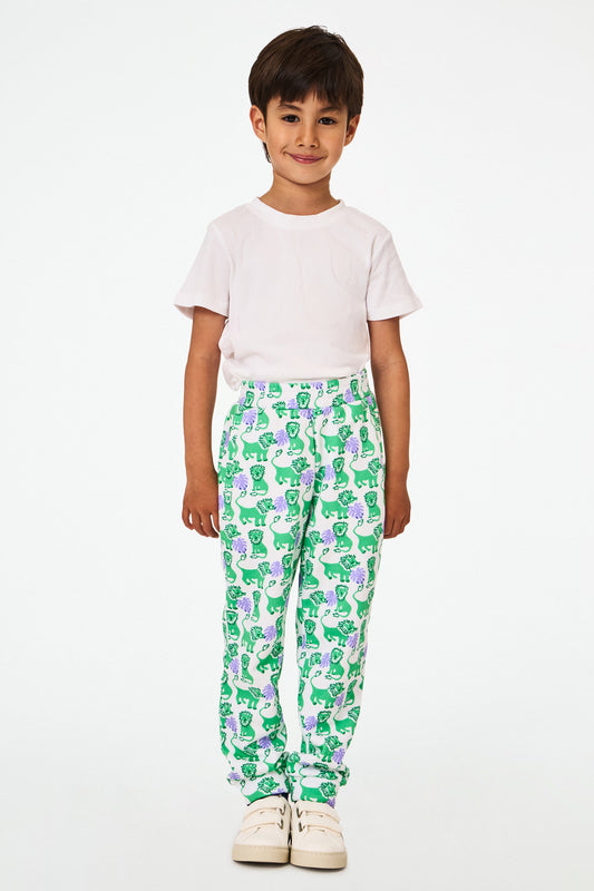 Kids Leo The Lion Sweatpants view 1
