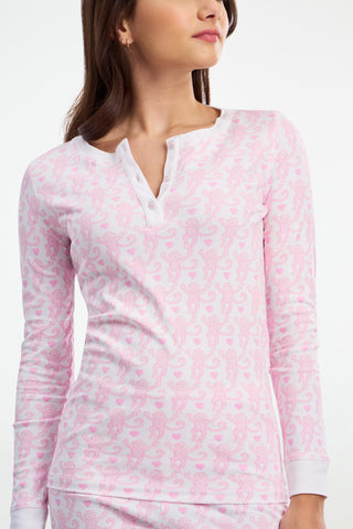 Kids Lovely Monkey Pajamas