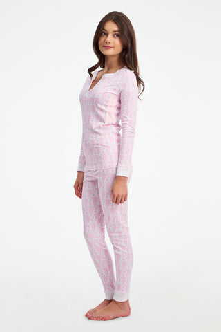 Kids Lovely Monkey Pajamas