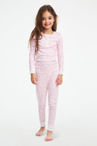 Kids Lovely Monkey Pajamas