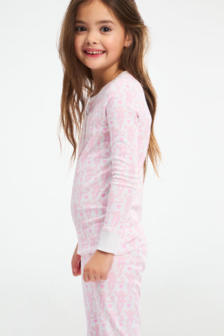 Kids Lovely Monkey Pajamas