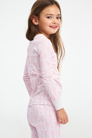 Kids Lovely Monkey Pajamas