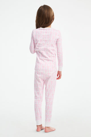 Kids Lovely Monkey Pajamas