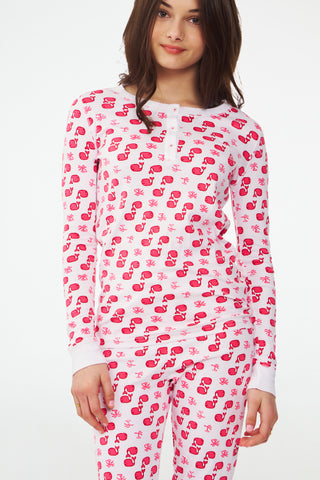 Kids Moby Pajamas