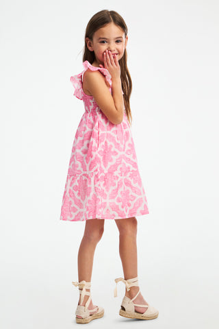Roller Rabbit Kids Monaco Pool Ryan Dress