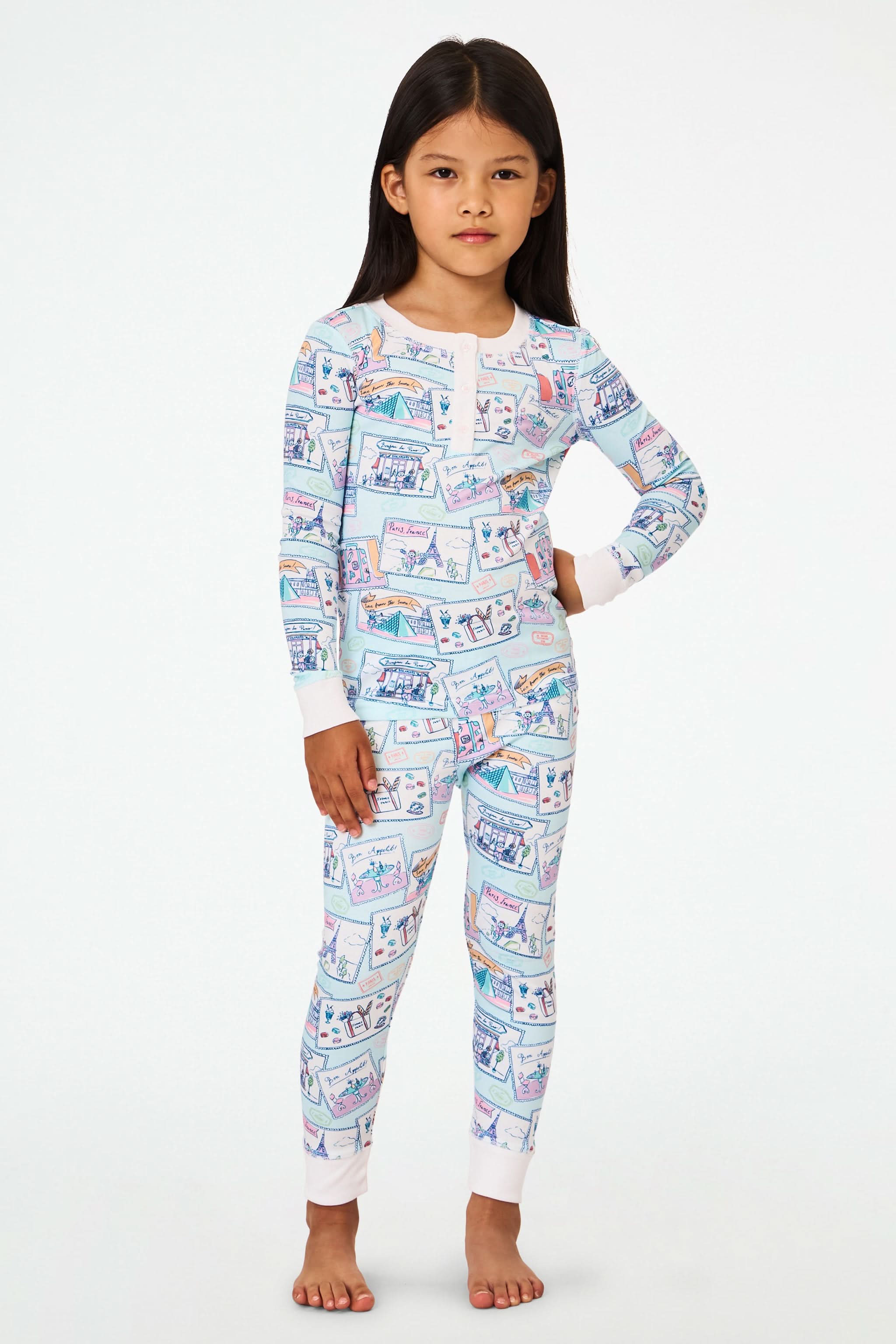 Family Rabbit Pyjamas Pajamas: Family Matching Pajama & Lounge Sets | Roller Rabbit