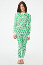Kids Monkey Pajamas