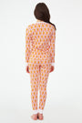 Kids Monkey Pajamas