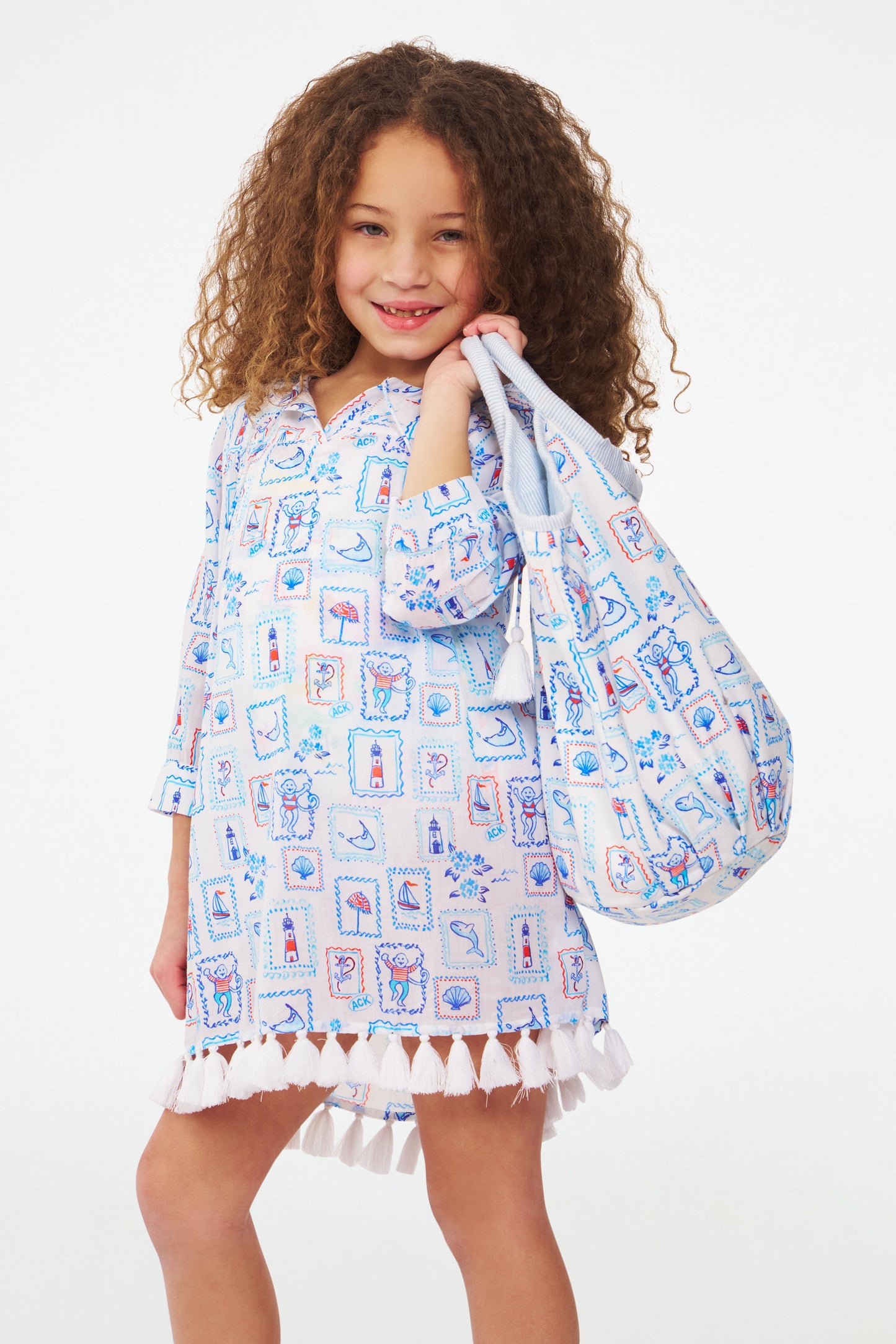 Nantucket Memories Mini Bondi Bag view 5