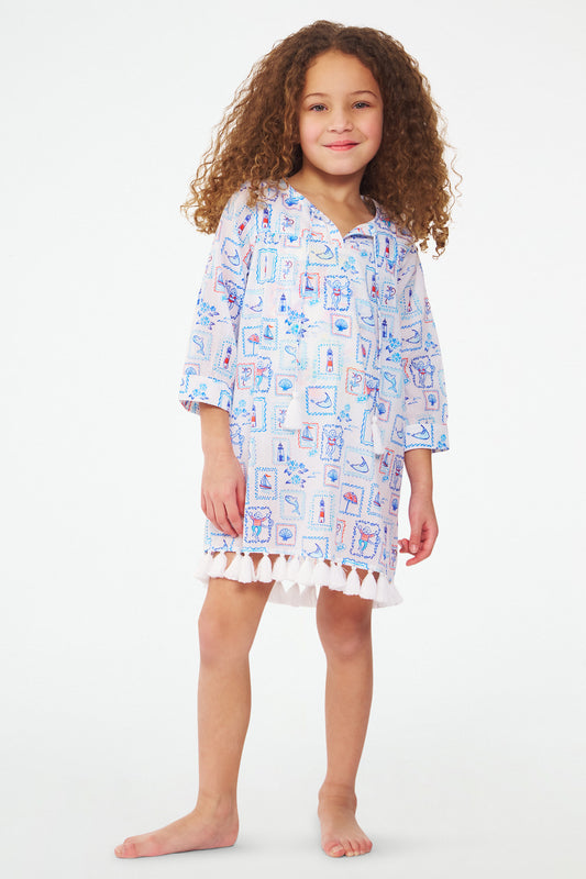 Kids Nantucket Memories Serafina Tunic view 1
