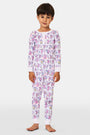 Kids Palm Beach Monkey Pajamas