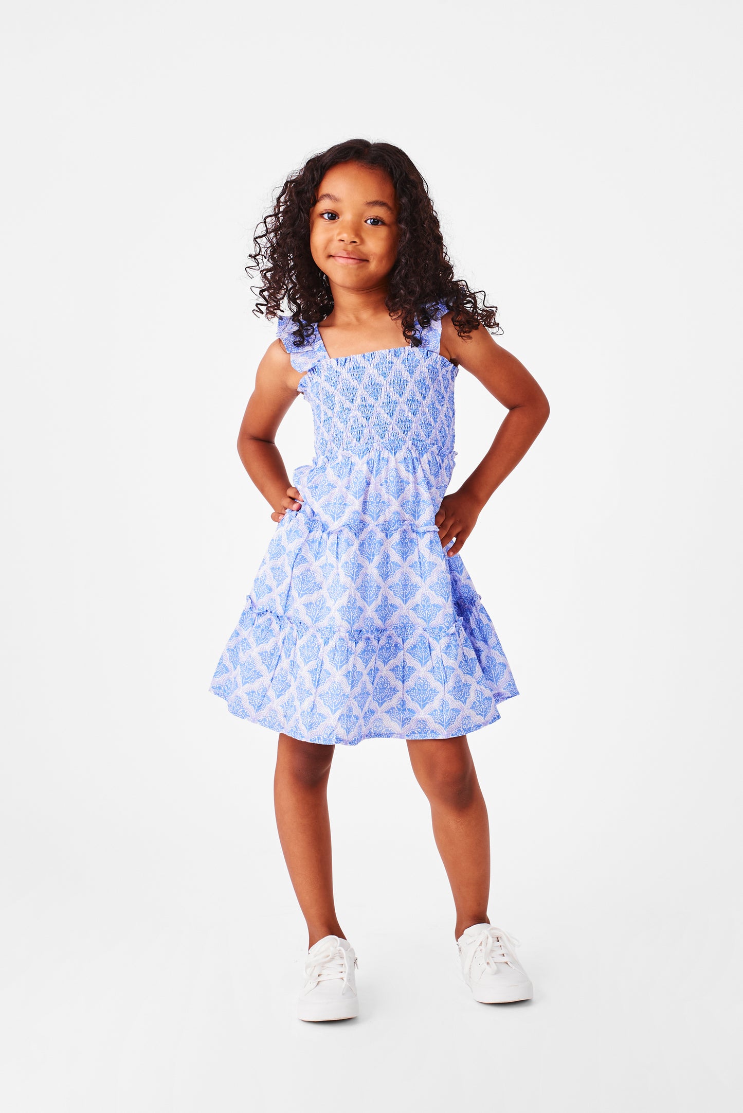 Roller Rabbit Kids Jemina Ceri Dress