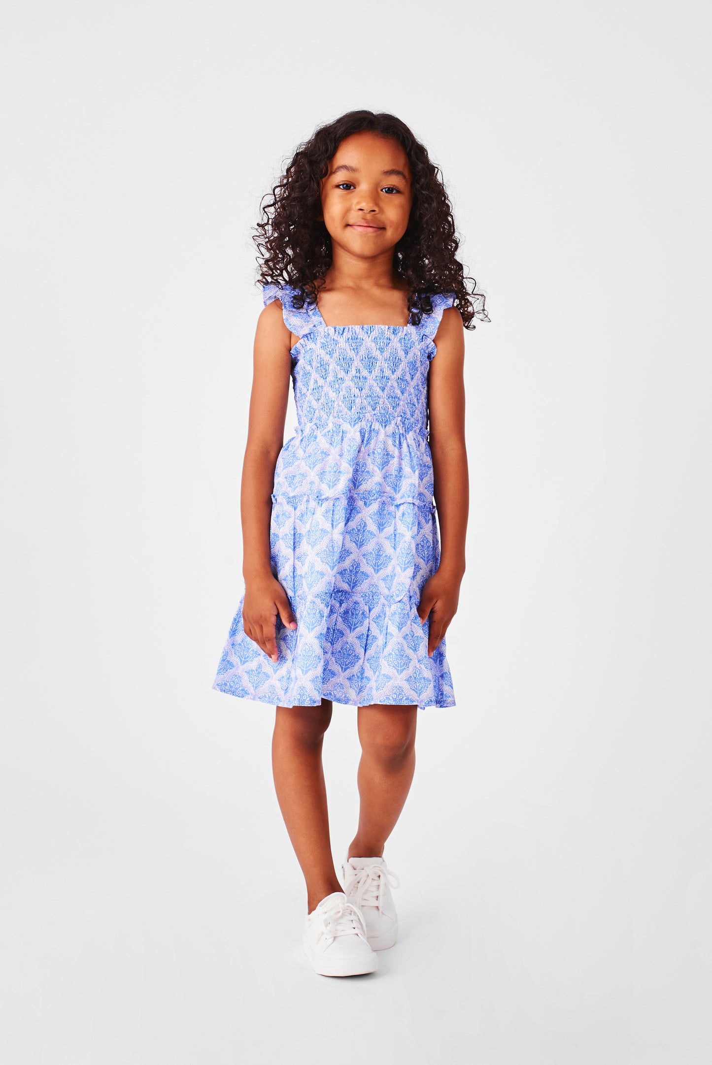 Roller Rabbit Kids Jemina Ceri Dress