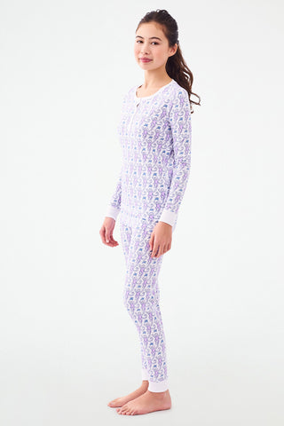 Kids Monkey Pajamas