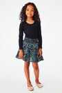 Roller Rabbit Kids Moonflower Sami Skirt