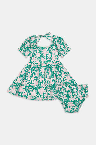 Kids Endah Floral Nancy Dress
