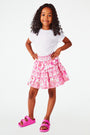 Kids Lovely Monkey/Amanda Sami Skirt