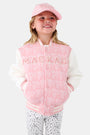 Kids Mackage Monkey Bomber Jacket