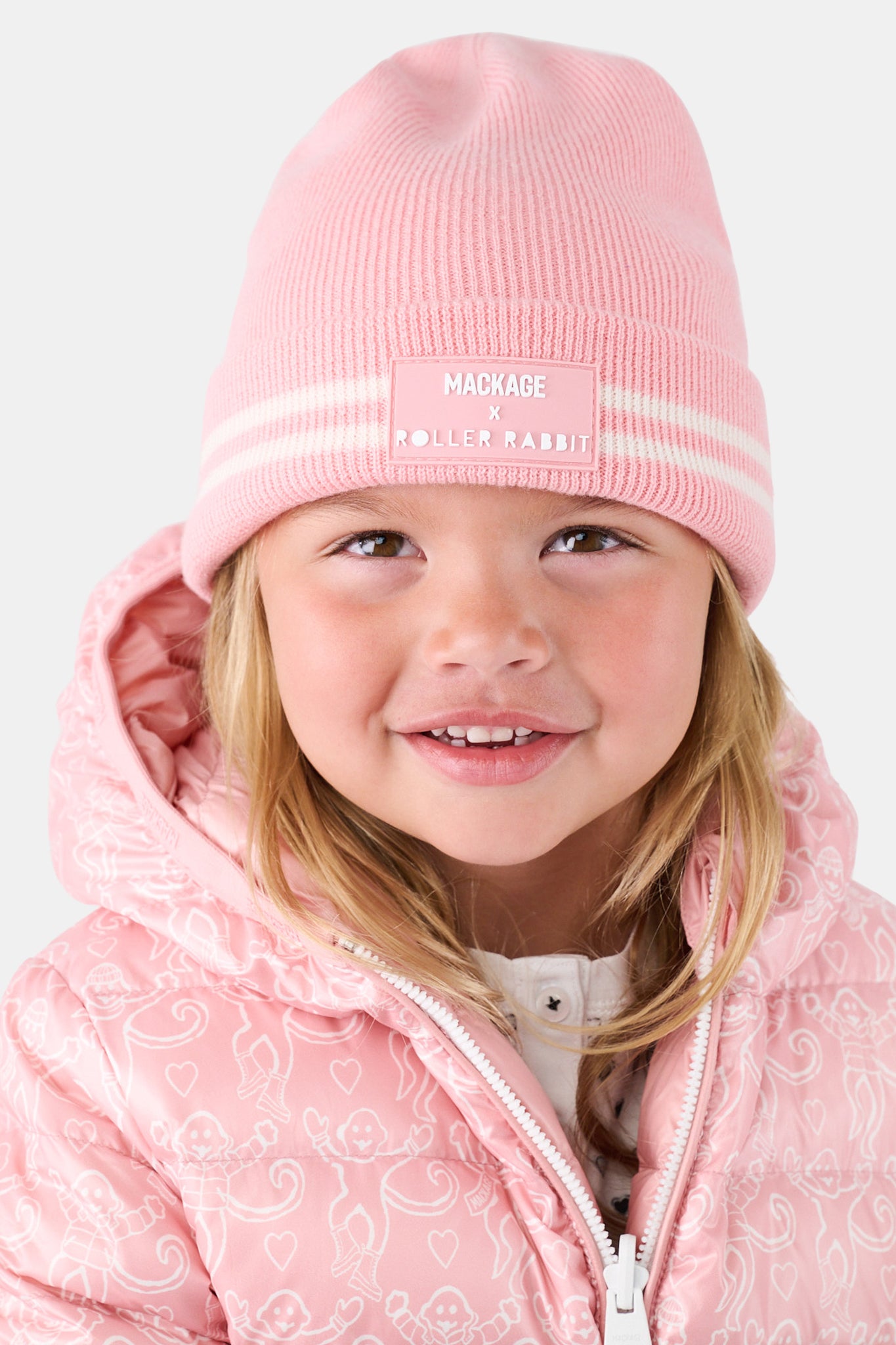 Kids Mackage Beanie view 3