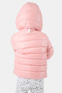 Kids Mackage Monkey Reversible Puffer