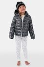 Kids Mackage Monkey Reversible Puffer
