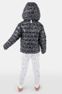 Kids Mackage Monkey Reversible Puffer