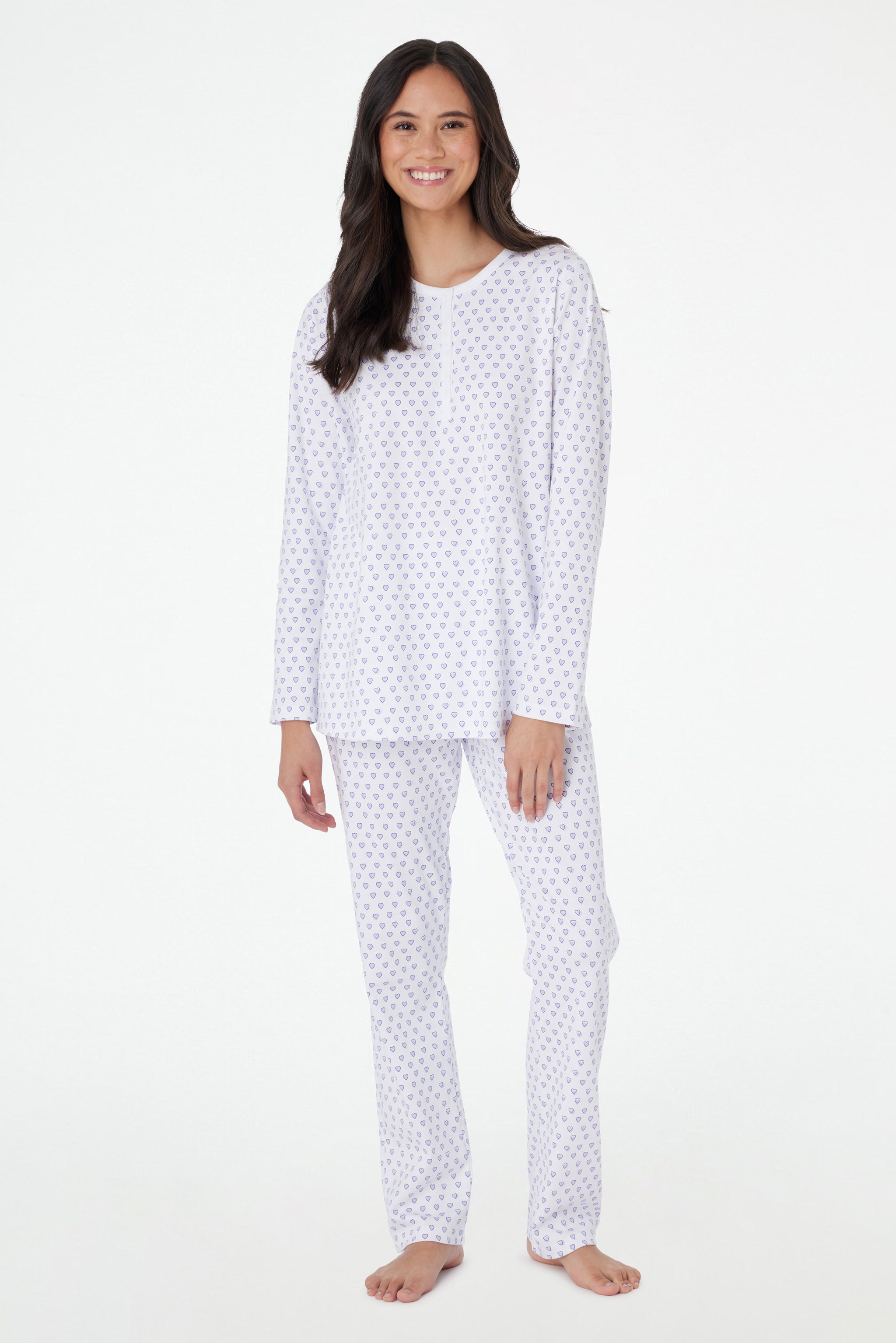 Hearts Pajamas | Roller Rabbit