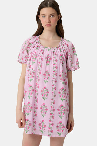 Roller Rabbit Pink Lily Stripe Briella Dress