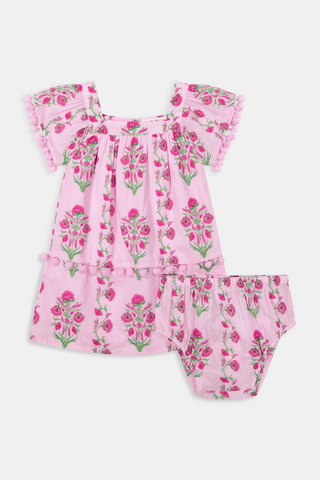 Kids Lily Stripe Oceana Dress