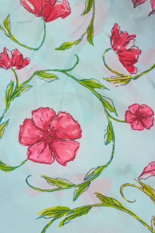 Roller Rabbit Greta Floral Swirl Milani Dress