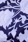 Roller Rabbit Navy Morris Floral Scarlett Dress
