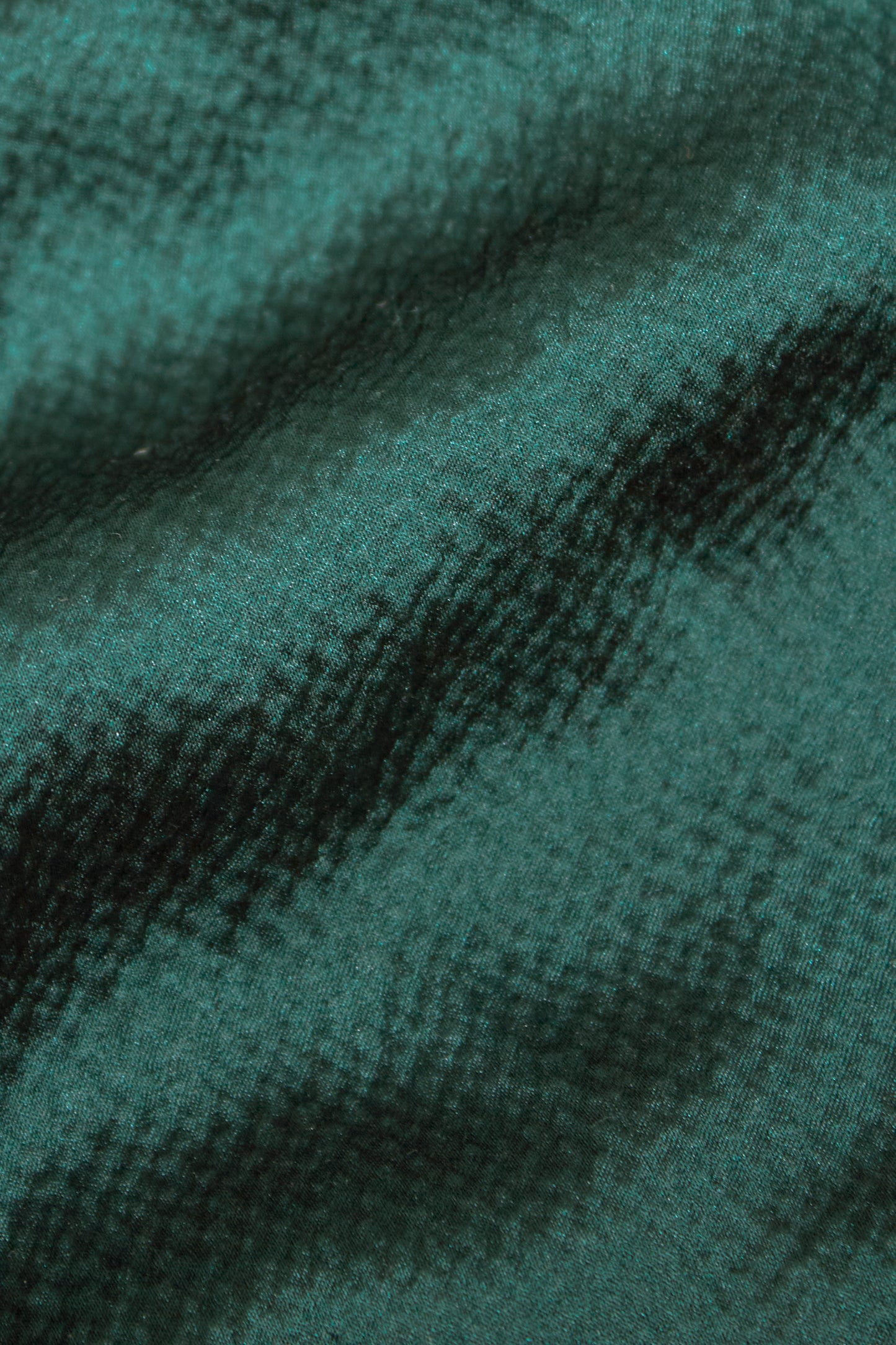 Roller Rabbit Green Feather Stitch Embroidery Marcy Top view 6