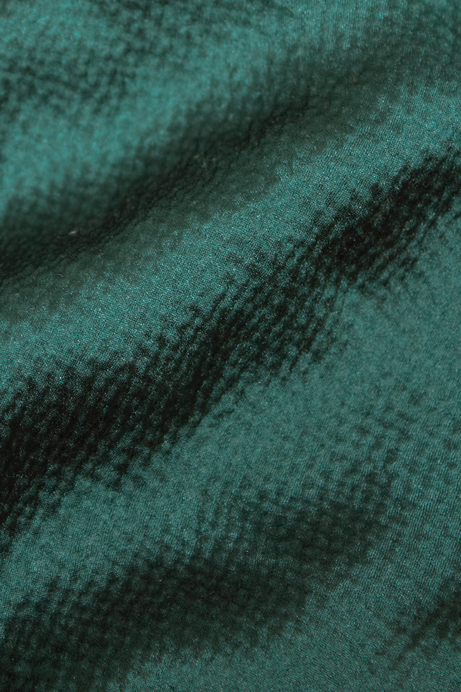 Roller Rabbit Green Feather Stitch Embroidery Marcy Top  view 6