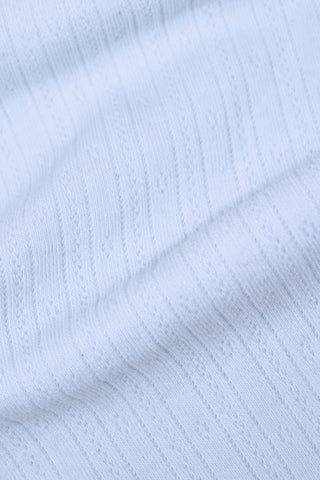 Kids Hearts Pointelle Heidi Cardigan