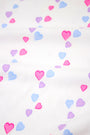 Roller Rabbit Falling Hearts Baby Tee