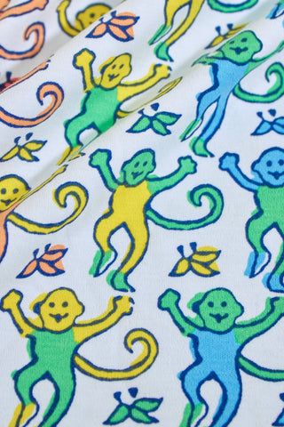 Kids Disco Monkey Pajamas