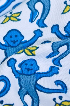 Kids Monkey Pajamas