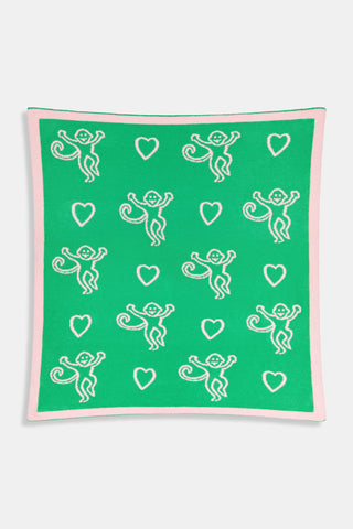 Monkey Dreams Blanket